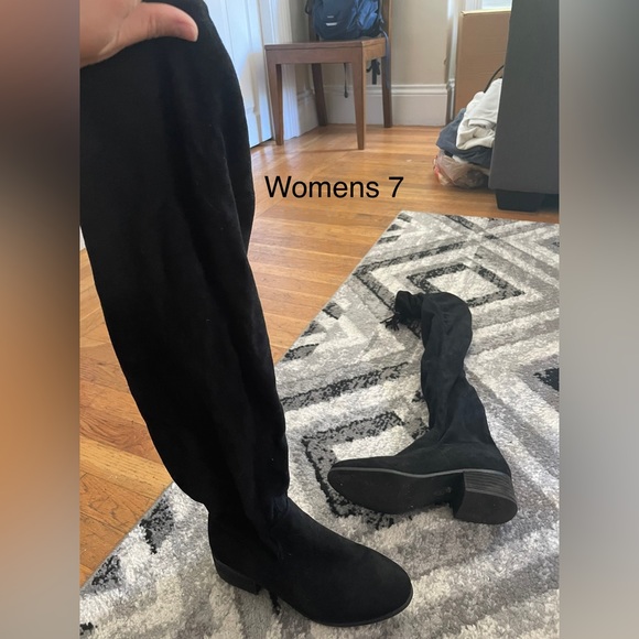 Womens madden girl boots size 7 - Picture 1 of 1